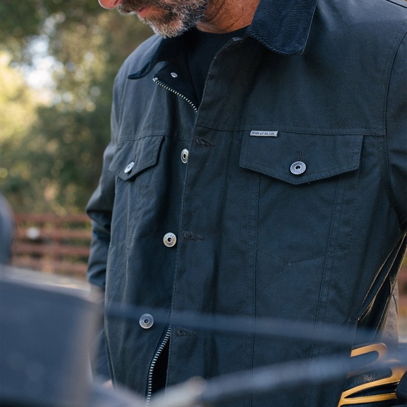 Iron and Resin Jackets & Coats Iron And Resin Scout Jacket Poshmark